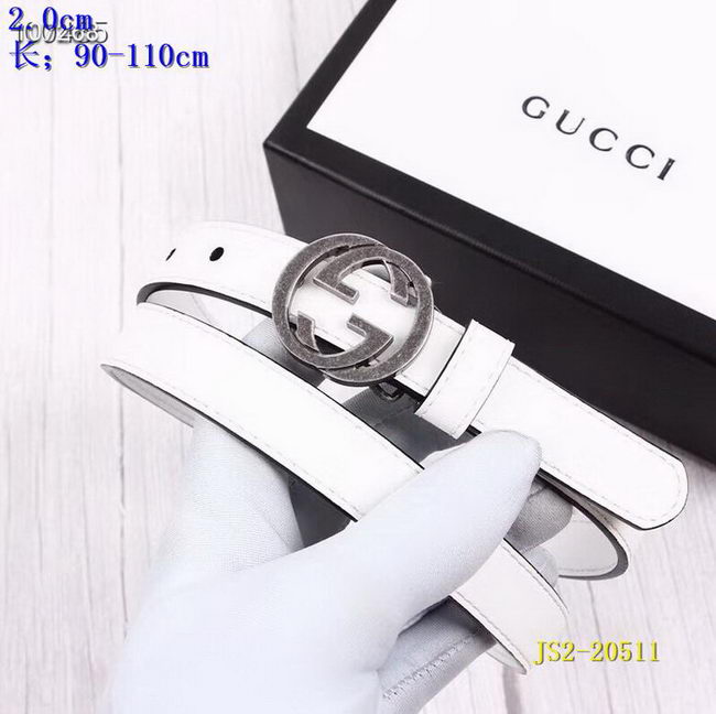 Gucci Belt 2022 20mm ID:20220526-254